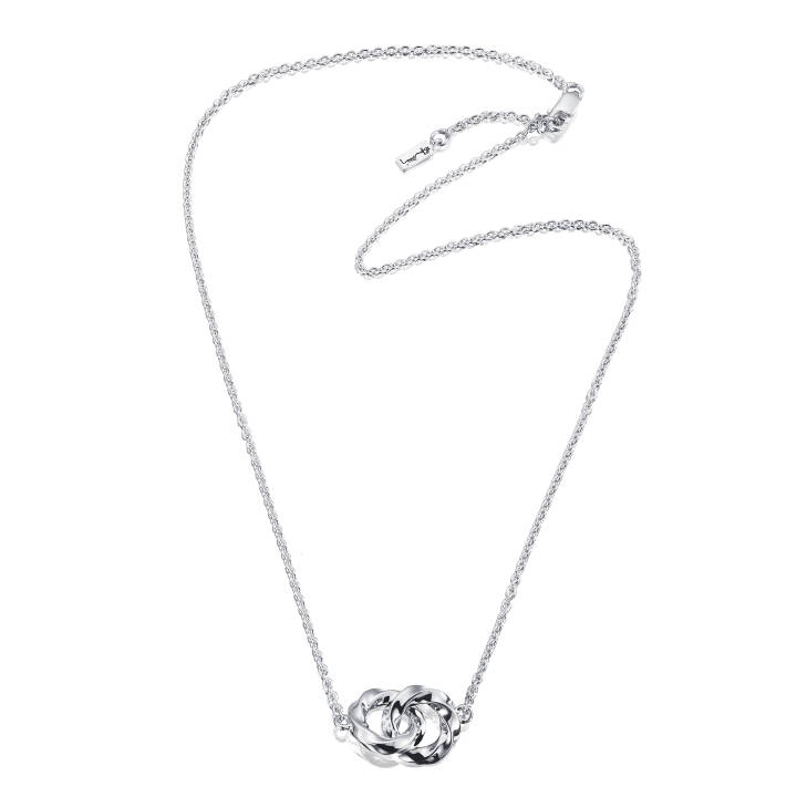 Product Image for Efva Attling Viking Halsketten Silber 42-45 cm