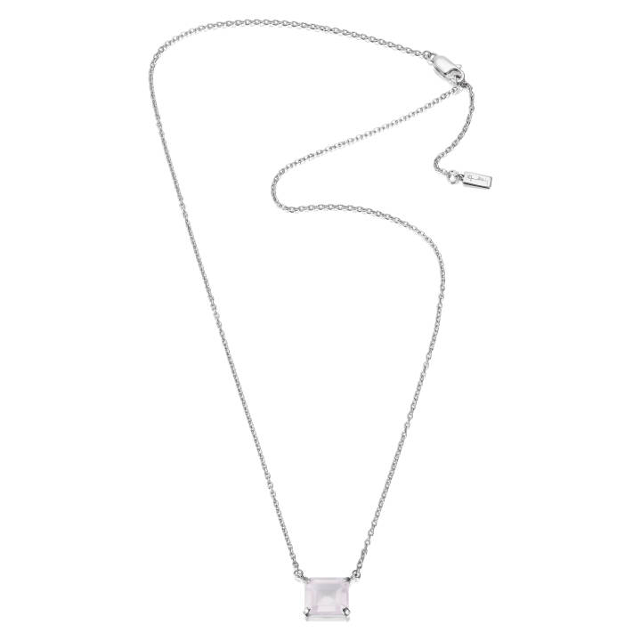 A Rose Dream Halsketten Silber in der Gruppe Halsketten / Silberhalsketten bei SCANDINAVIAN JEWELRY DESIGN (10-100-01338)