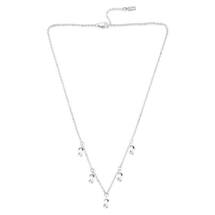 Product Image for Efva Attling Love Beads Plain Halsketten Silber 42-45 cm