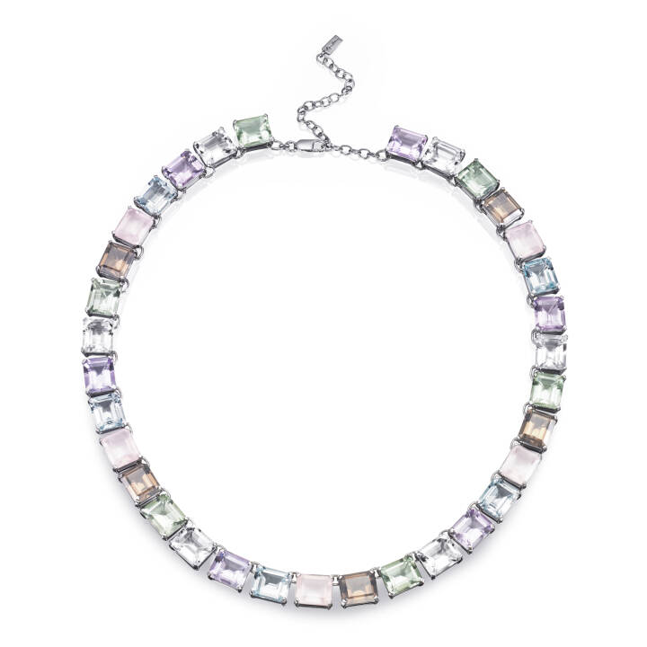 Dream Collier Halsketten Silber in der Gruppe Halsketten / Silberhalsketten bei SCANDINAVIAN JEWELRY DESIGN (10-100-01501-0000)