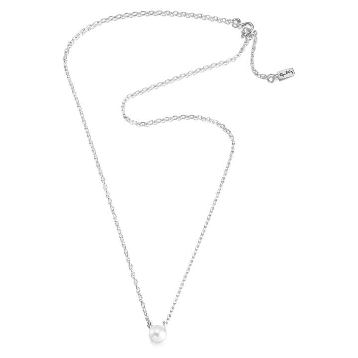 Little Devil Halsketten Silber 42-45 cm in der Gruppe Halsketten / Silberhalsketten bei SCANDINAVIAN JEWELRY DESIGN (10-100-01798-4245)