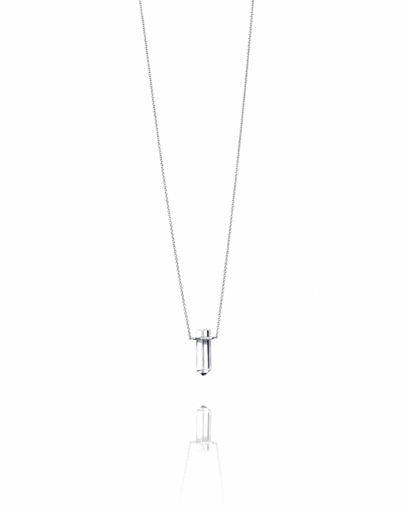 Define Normal Halsketten Silber in der Gruppe Halsketten / Silberhalsketten bei SCANDINAVIAN JEWELRY DESIGN (10-100-02156-0000)