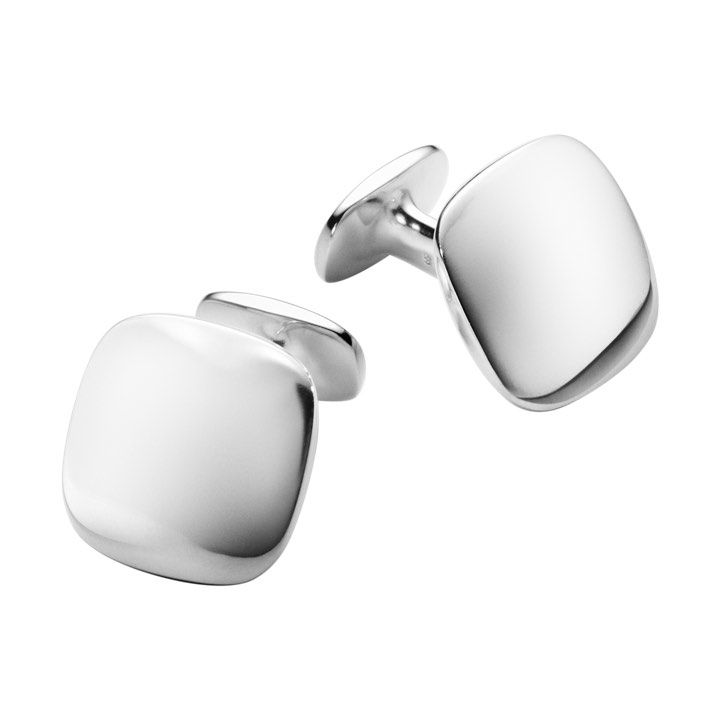 Product Image for Georg Jensen MEN'S CLASSIC SQUARE manschettknappar Silber