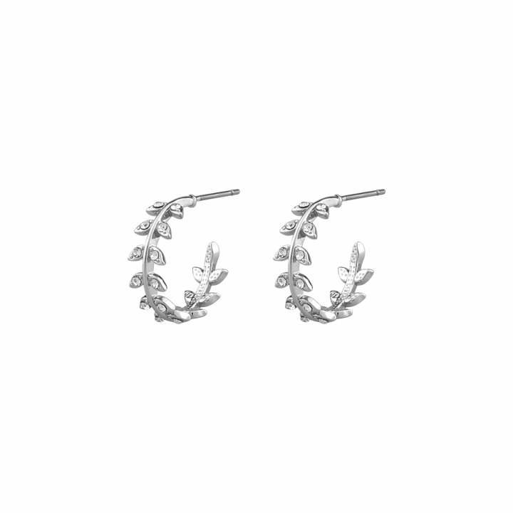Product Image for SNÖ OF SWEDEN Minna small ring branch Ohrring Silber