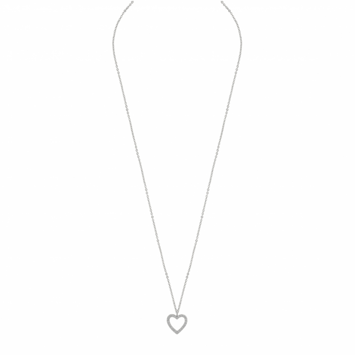 Product Image for SNÖ OF SWEDEN Valentina pendant Halsketten 42 Silber