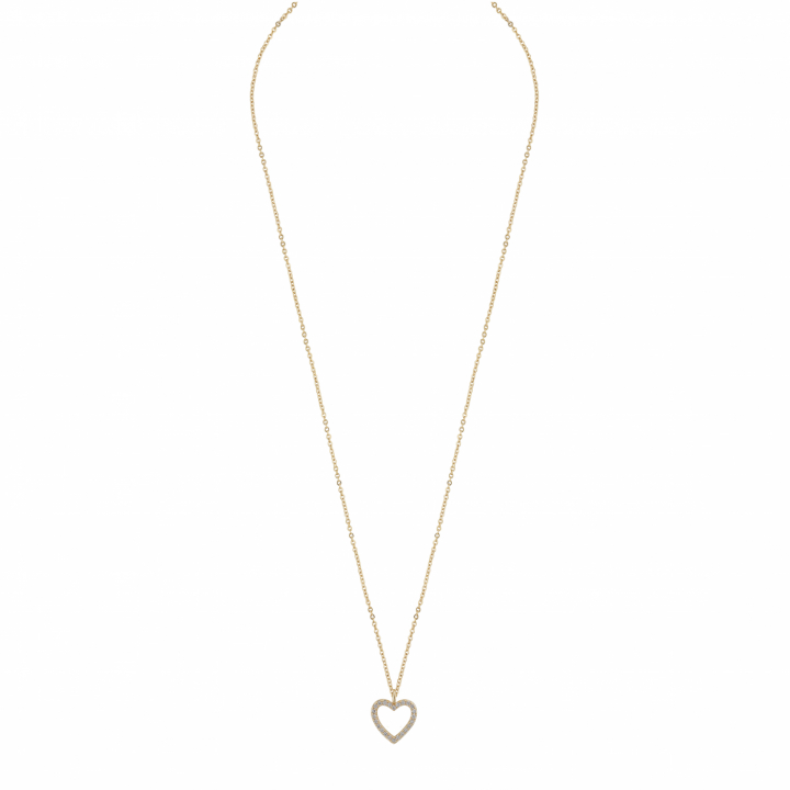Product Image for SNÖ OF SWEDEN Valentina pendant Halsketten 42 Gold