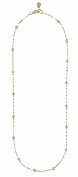 Product Image for SNÖ OF SWEDEN Exibit chain Halsketten 42 Gold