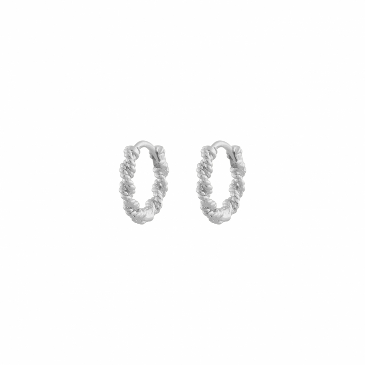 Product Image for SNÖ OF SWEDEN Exibit small ring Ohrring Silber