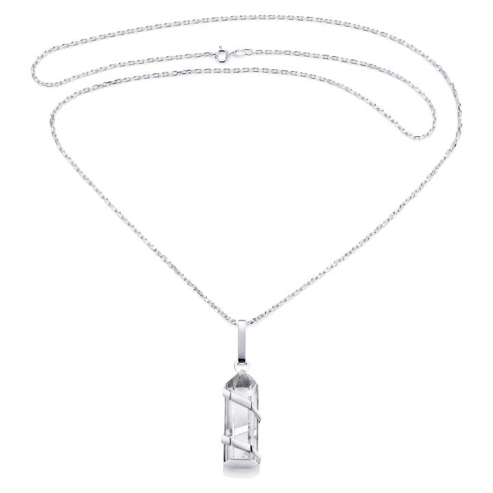 Define Normal Hängeschmuck Silber in der Gruppe Halsketten / Silberhalsketten bei SCANDINAVIAN JEWELRY DESIGN (11-100-00647)