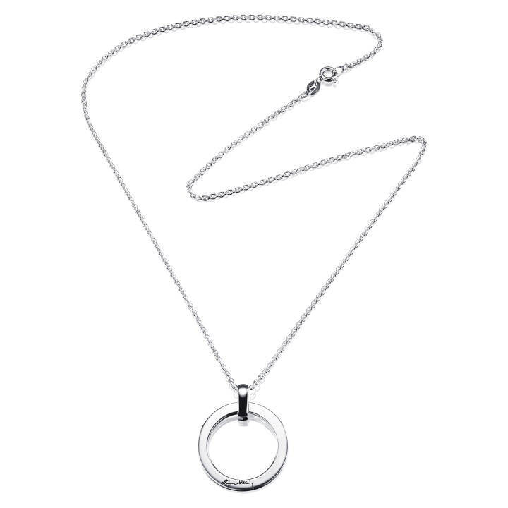 Product Image for Efva Attling Link A Go-Go Hängeschmuck Silber 80 cm