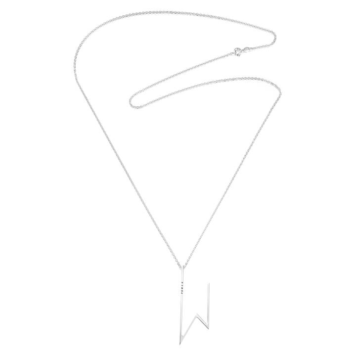 Product Image for Efva Attling Women Power Hängeschmuck Silber 80 cm