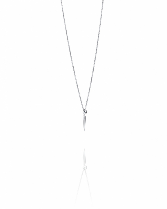 Product Image for Efva Attling Spike Me Pendant/Halsband Silver 50 cm