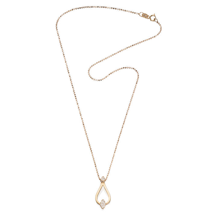 Product Image for Efva Attling Little Dew Drops & Stars Hängeschmuck Gold