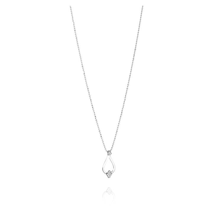 Product Image for Efva Attling Little Dew Drops & Stars Hängeschmuck Weißgold