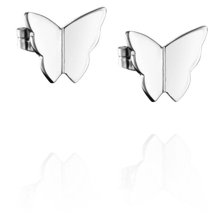 Product Image for Efva Attling Little Miss Butterfly Ohrring Silber