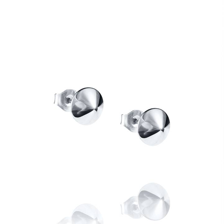 Crémant Ohrring Silber in der Gruppe Ohrringe / Silberohrringe  bei SCANDINAVIAN JEWELRY DESIGN (12-100-02041-0000)