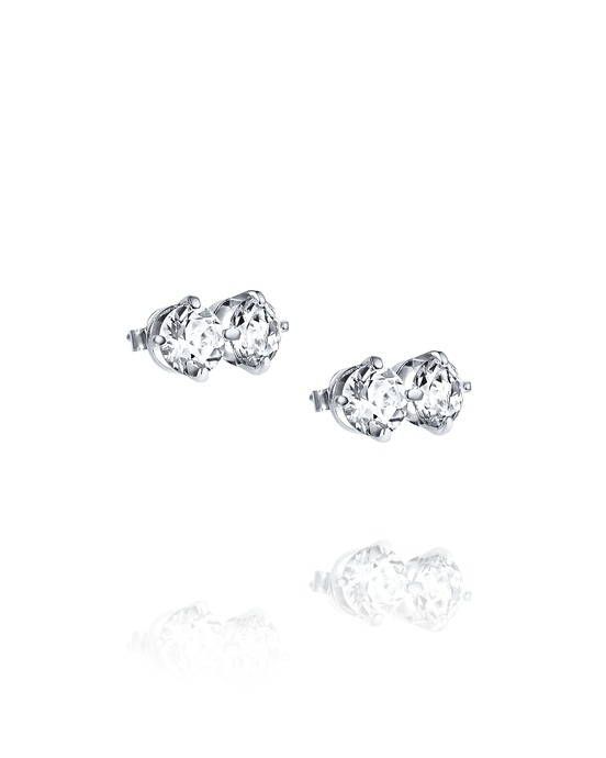 Product Image for Efva Attling The Mountain & I Ohrring Silber Crystal Quartz