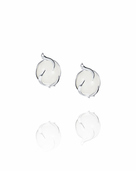 Product Image for Efva Attling Frö Earrings Silver