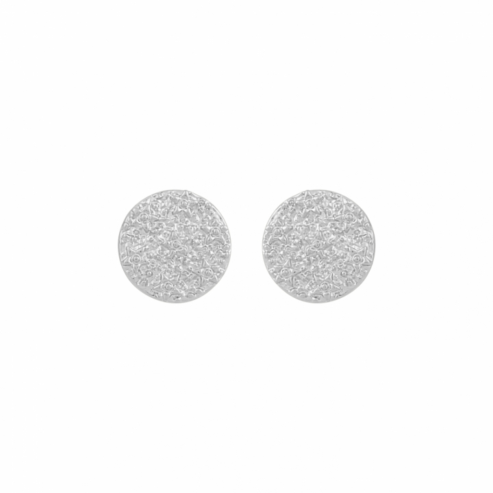 Product Image for SNÖ OF SWEDEN Core london coin Ohrring Silber