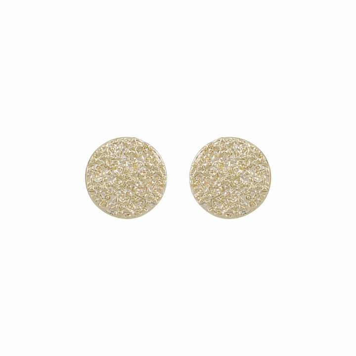 Product Image for SNÖ OF SWEDEN Core london coin Ohrring Gold