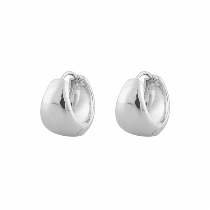 Product Image for SNÖ OF SWEDEN Core Pure oval Ohrring Silber