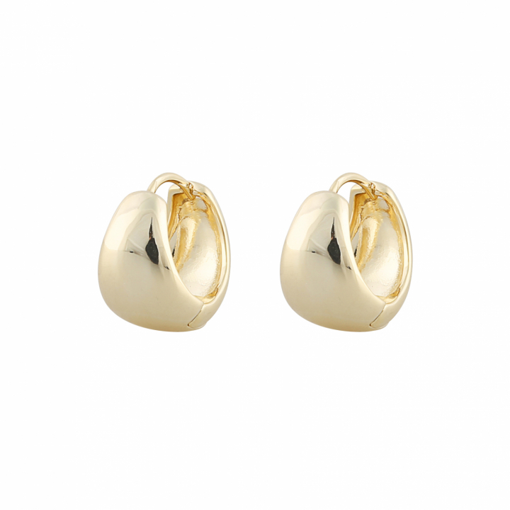 Product Image for SNÖ OF SWEDEN Core Pure oval Ohrring Gold
