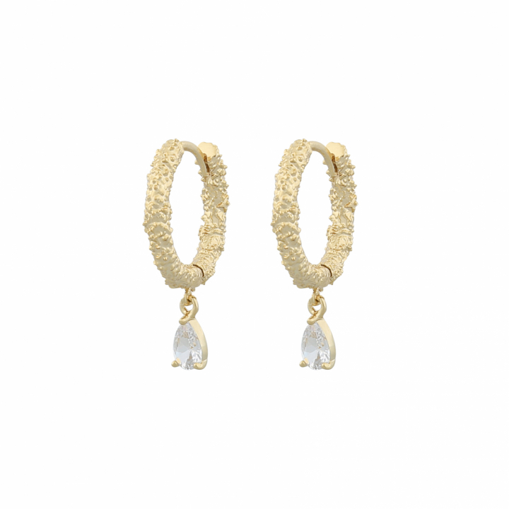 Product Image for SNÖ OF SWEDEN London ring pendant Ohrring Gold