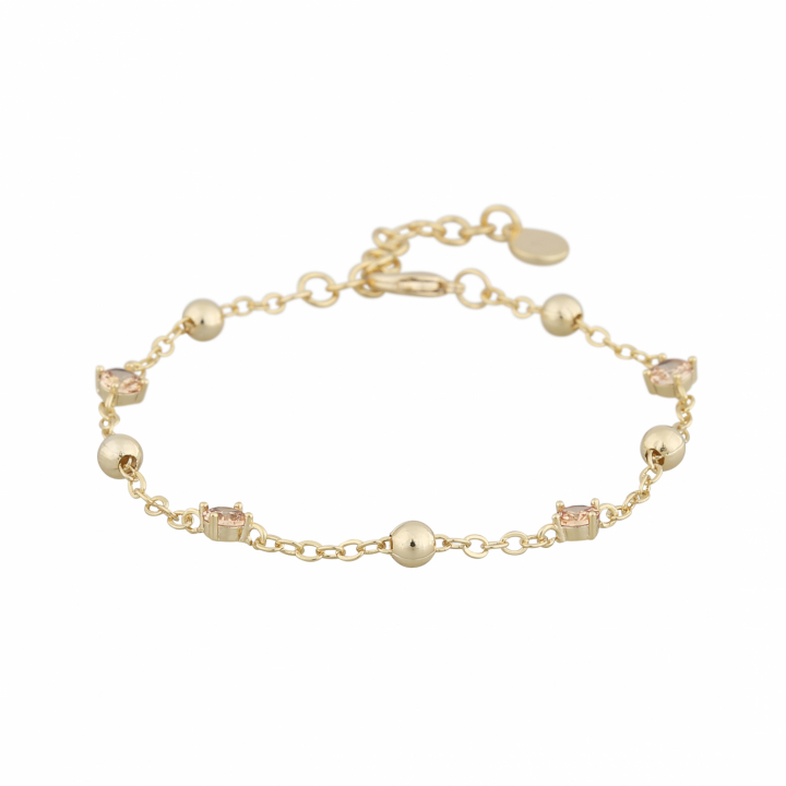 Product Image for SNÖ OF SWEDEN Kelly chain brace Gold