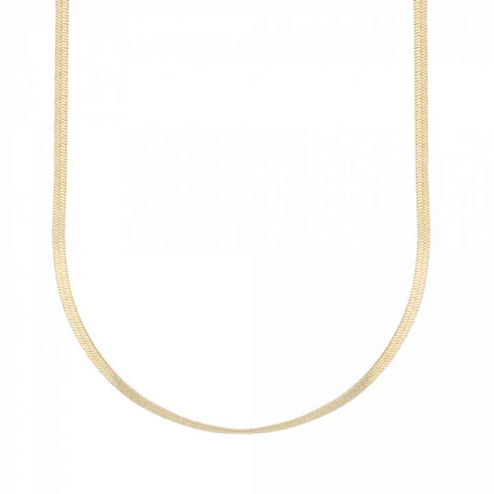 Product Image for SNÖ OF SWEDEN Paris chain Halsketten 45 Gold