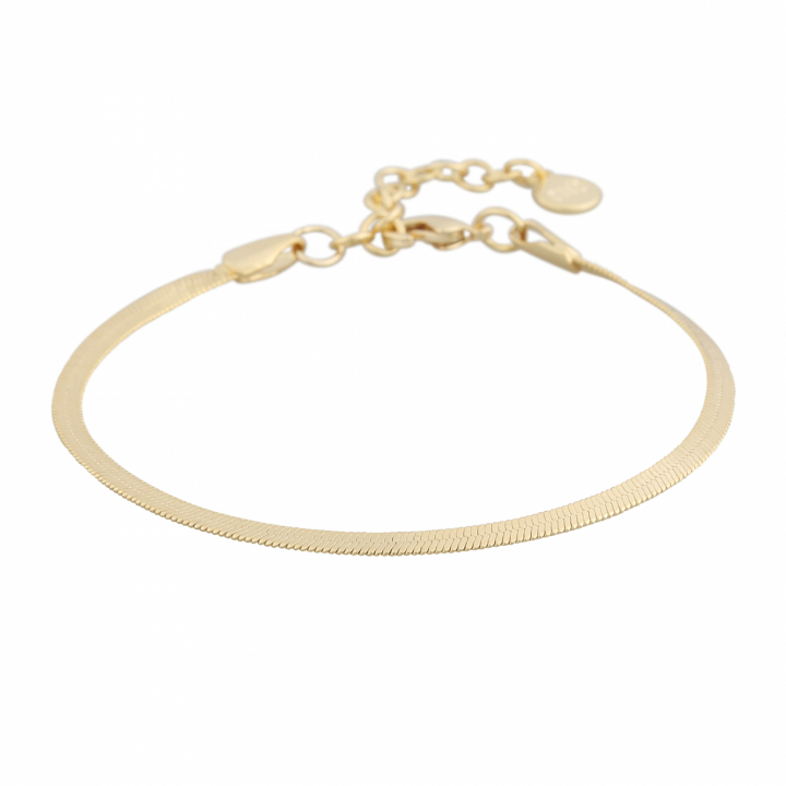 Product Image for SNÖ OF SWEDEN Paris small chain brace Gold
