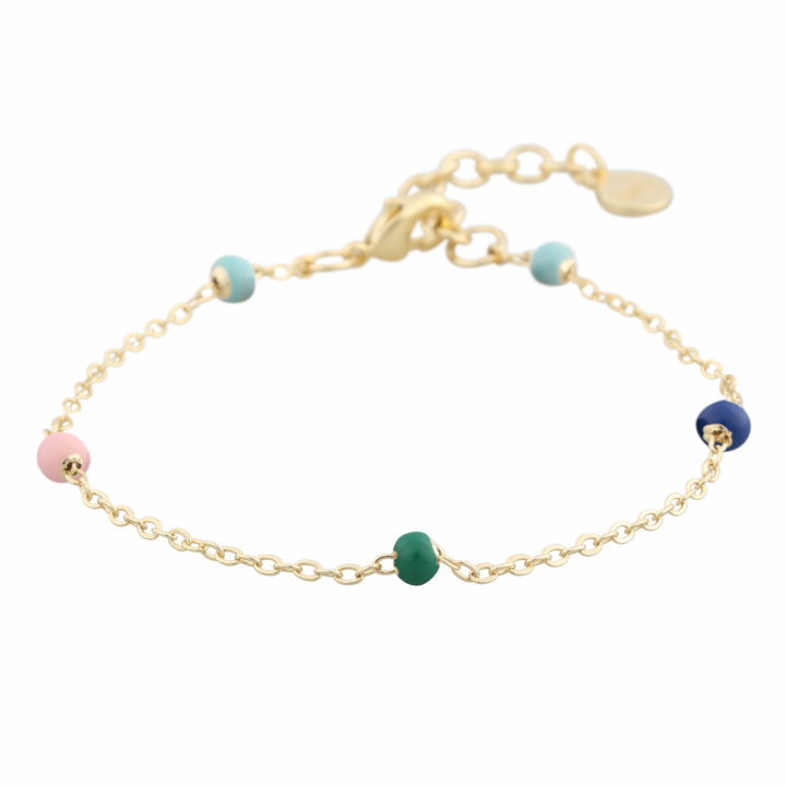 Product Image for SNÖ OF SWEDEN Barcelona chain brace Gold