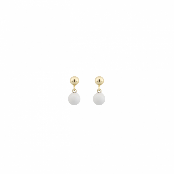Product Image for SNÖ OF SWEDEN Barcelona Ohrring Gold