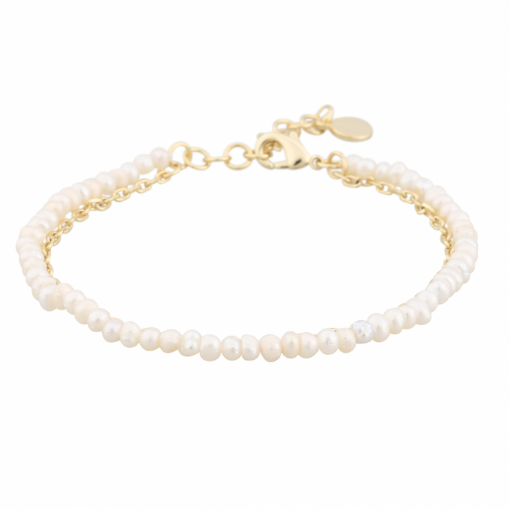 Product Image for SNÖ OF SWEDEN Florence double brace Gold