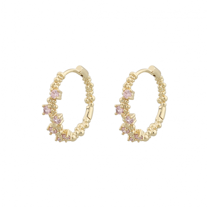 Product Image for SNÖ OF SWEDEN Helsinki ring Ohrring Gold