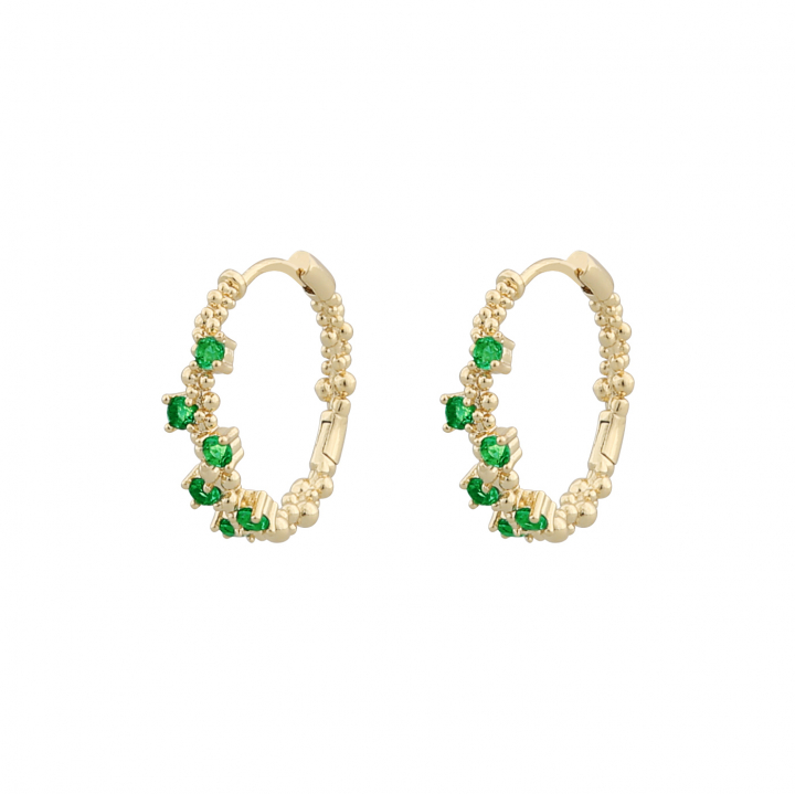 Product Image for SNÖ OF SWEDEN Helsinki ring Ohrring Gold