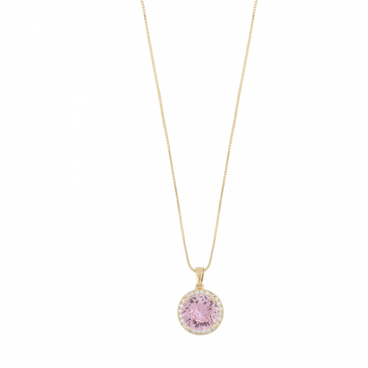 Product Image for SNÖ OF SWEDEN Park pendant Halsketten 42 Gold