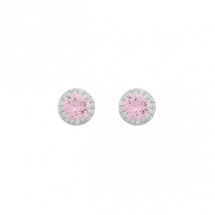 Product Image for SNÖ OF SWEDEN Park small stone Ohrring Silber