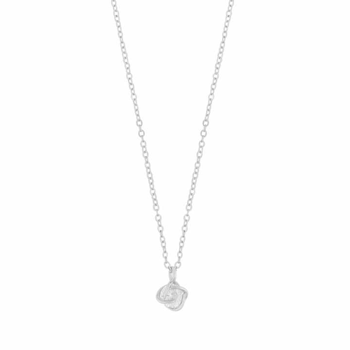 Product Image for SNÖ OF SWEDEN Sevilla pendant neck silver clear 42 cm