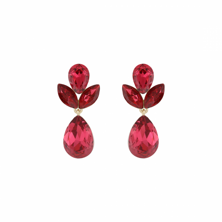 Product Image for SNÖ OF SWEDEN Vue drop pendant Ohrring Gold