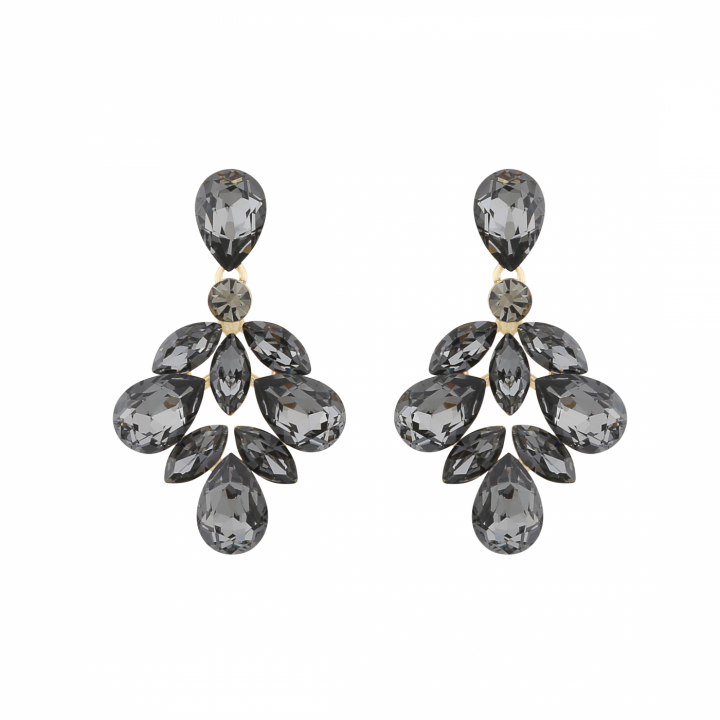 Product Image for SNÖ OF SWEDEN Swift pendant ear gold grey
