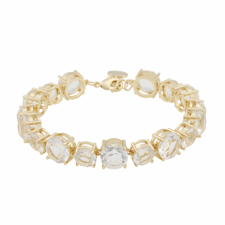 Product Image for SNÖ OF SWEDEN Wiz brace Gold/clear-Onesize