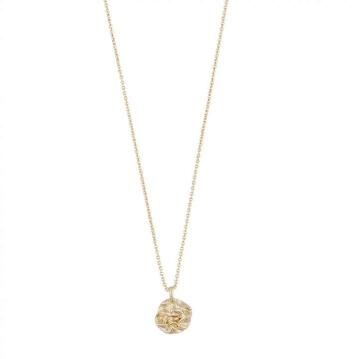 Product Image for SNÖ OF SWEDEN Oz pendant neck 45 plain Gold-45 cm