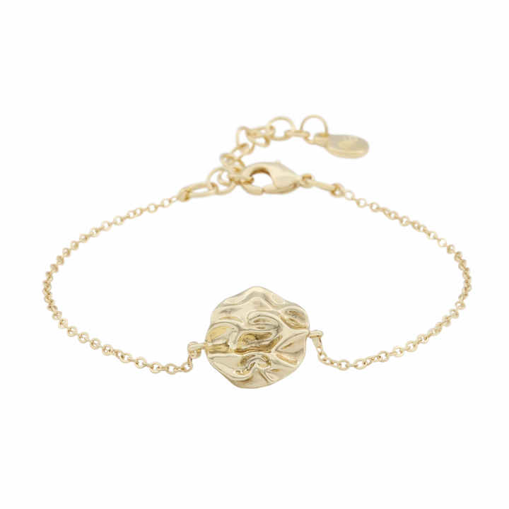 Product Image for SNÖ OF SWEDEN Oz chain brace plain Gold-Onesize