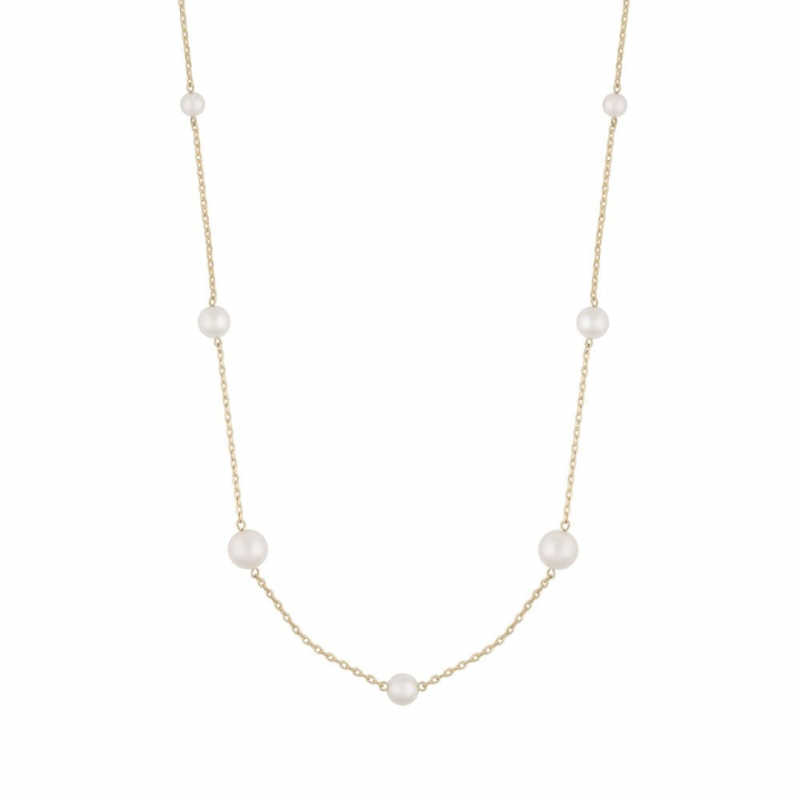 Product Image for SNÖ OF SWEDEN Lydia pearl chain neck 80