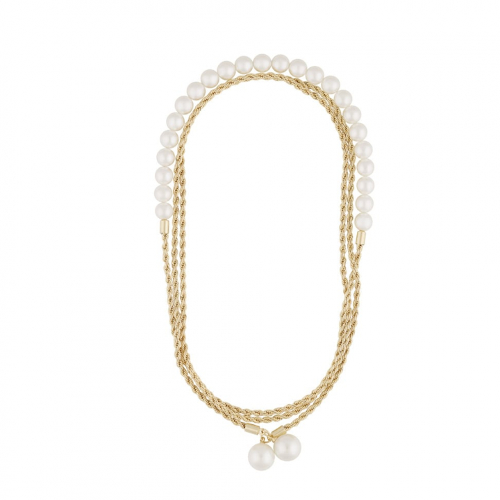 Product Image for SNÖ OF SWEDEN Lydia long pearl neck