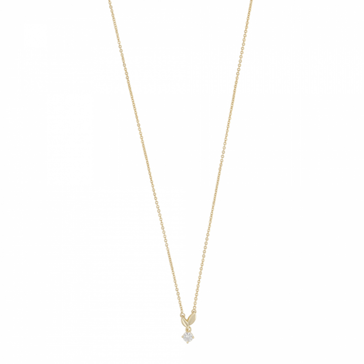 Product Image for SNÖ OF SWEDEN Meya small neck 42 Gold