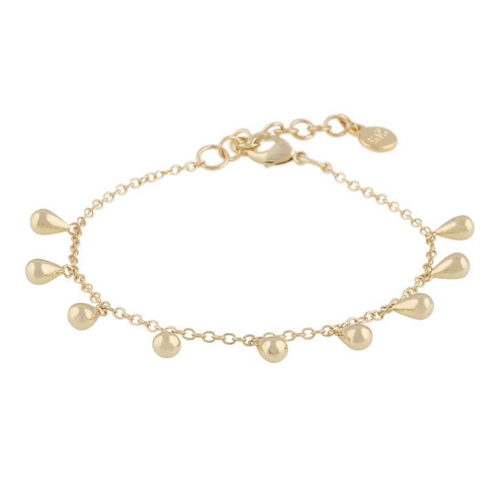 Product Image for SNÖ OF SWEDEN Gina charm brace Gold