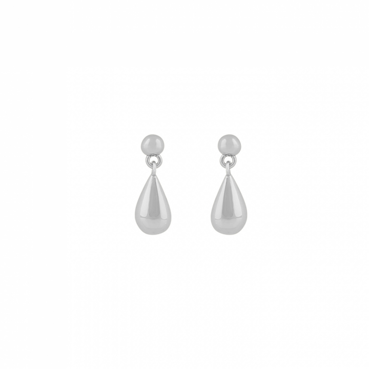 Product Image for SNÖ OF SWEDEN Gina drop ear Silber