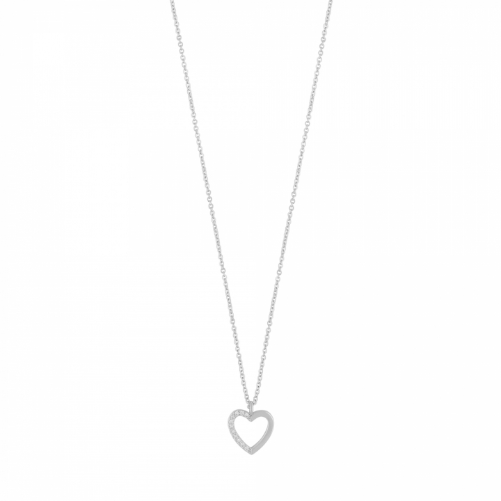 Product Image for SNÖ OF SWEDEN Brooklyn pendant neck 45 Silber