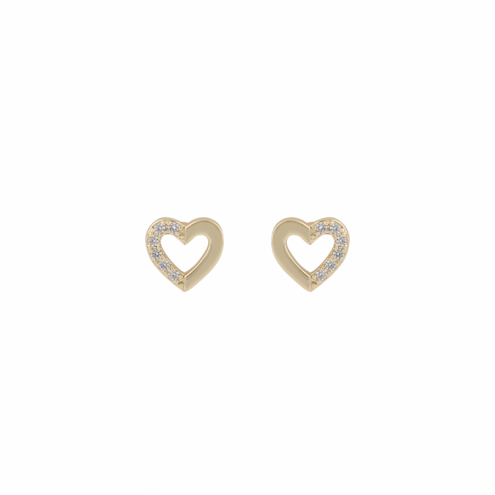 Product Image for SNÖ OF SWEDEN Brooklyn small ear Gold